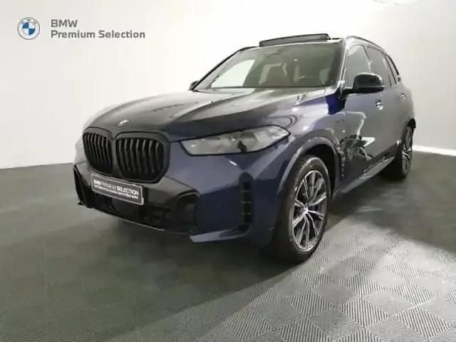 Occasion BMW X5 M Sport 313 ch (230 kW) 2024 Bmw ind tansanitblau métallisé SUV
