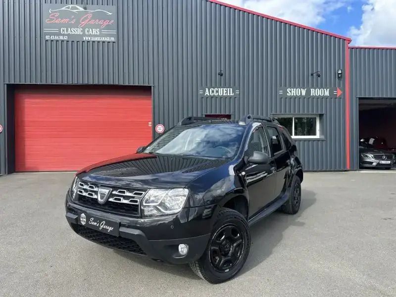 Utilisé 2016 Dacia Duster Essentiel SUV | 10 990 € (Prix juste) - Image 1/4