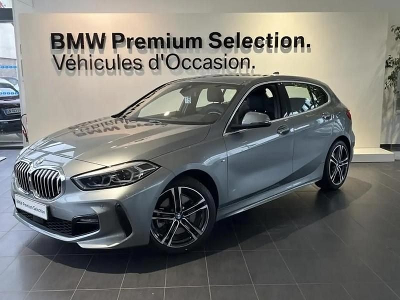 Occasion BMW 120 M Sport 181 ch (133 kW) 2022 Gris Citadine