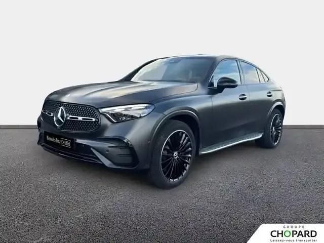 Gris graphite magno manufaktur Occasion 2025 Mercedes GLC220 Coupé | 88 990 € - Image 1/4