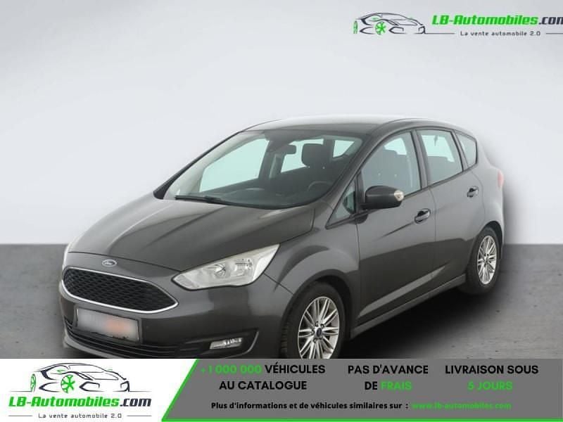 Occasion 2017 Ford C-MAX Monospace | 14 200 € (Prix juste) - Image 1/4