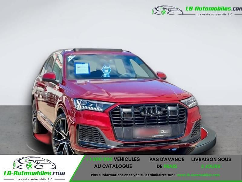 Utilisé 2021 Audi Q7 Sport SUV | 64 000 € (Prix assez cher) - Image 1/4