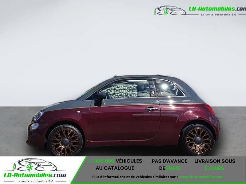 Occasion 2019 Fiat 500 Citadine | 15 800 € (Prix juste) - Image 1/4