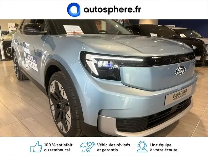 Utilisé 2025 Ford Explorer Extended Range SUV | 42 499 € - Image 1/4