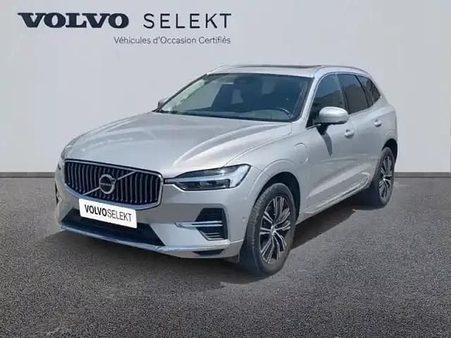 Argent aurore Occasion 2022 Volvo XC60 SUV | 40 900 € (Bon prix) - Image 1/4