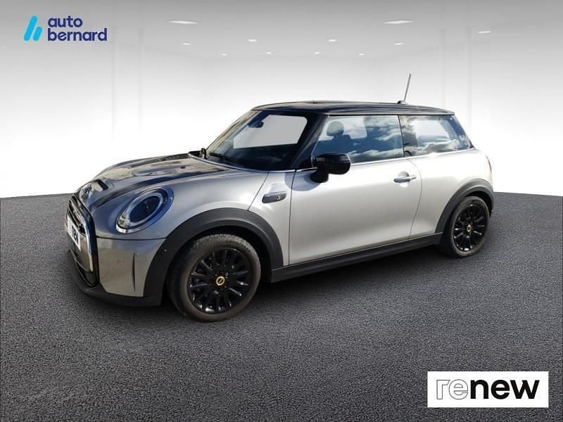Gris Occasion 2023 Mini Cooper SE Premium Plus Citadine | 17 380 € (Super prix) - Image 1/4