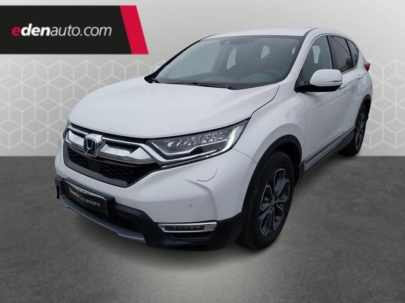 Occasion 2022 Honda CR-V Exclusive SUV | 32 390 € (Prix juste) - Image 1/4