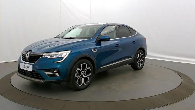 Bleu Occasion 2022 Renault Arkana Intens SUV | 18 490 € (Bon prix) - Image 1/4