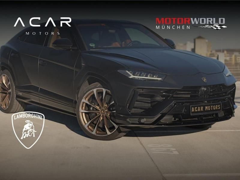 Occasion 2023 Lamborghini Urus SUV | 274 700 € (Super prix) - Image 1/4