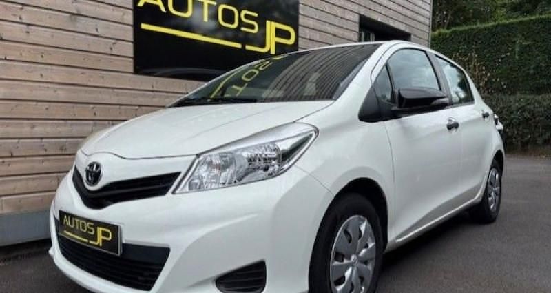 Utilisé 2012 Toyota Yaris Active Citadine | 7 990 € - Image 1/4