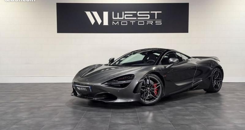 Occasion 2017 McLaren 720S Coupé | 209 900 € (Prix assez cher) - Image 1/4