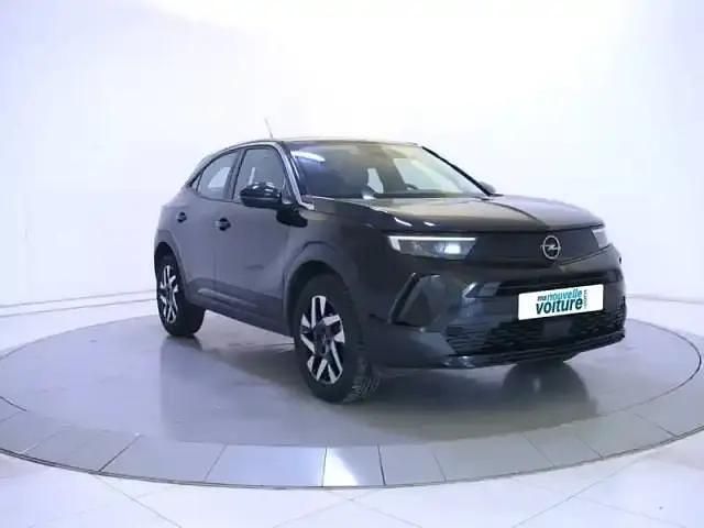 Occasion Opel Mokka 130 ch (95 kW) 2024 Noir carbone SUV