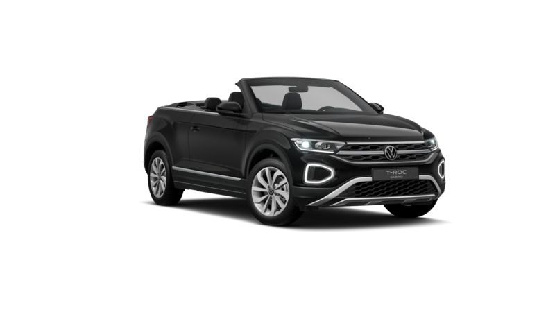 Nouvelle 2025 VW T-Roc Style SUV | 42 600 € - Image 1/4