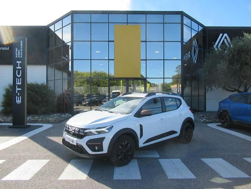 Occasion Dacia Sandero Extreme 2025 Blanc Citadine