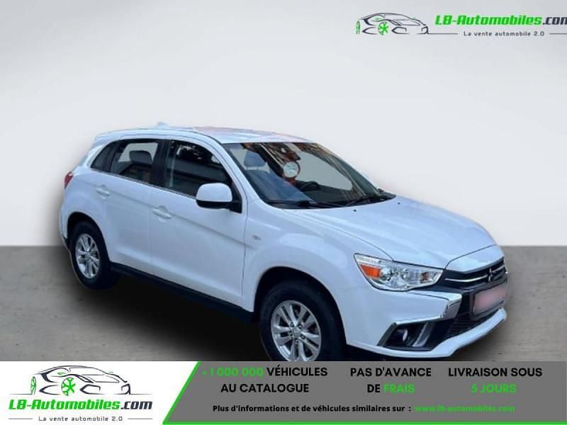 Occasion Mitsubishi ASX 117 ch (86 kW) 2019 SUV