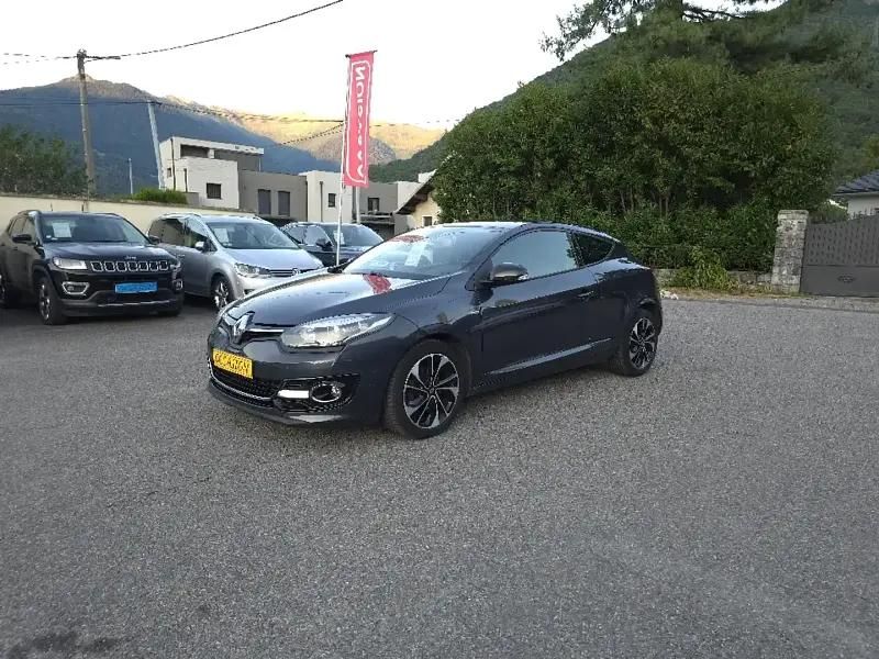 Utilisé 2014 Renault Mégane Coupé Bose Edition Coupé | 5 390 € - Image 1/4