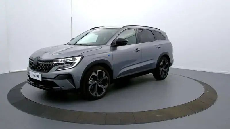 Gris Nouvelle 2024 Renault Espace Iconic Monospace | 37 990 € (Bon prix) - Image 1/4