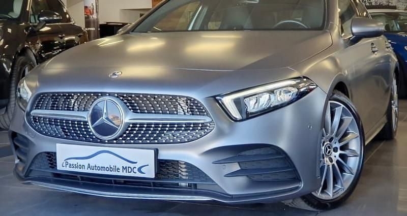Occasion 2019 Mercedes A250 AMG line Berline | 30 340 € (Prix juste) - Image 1/4