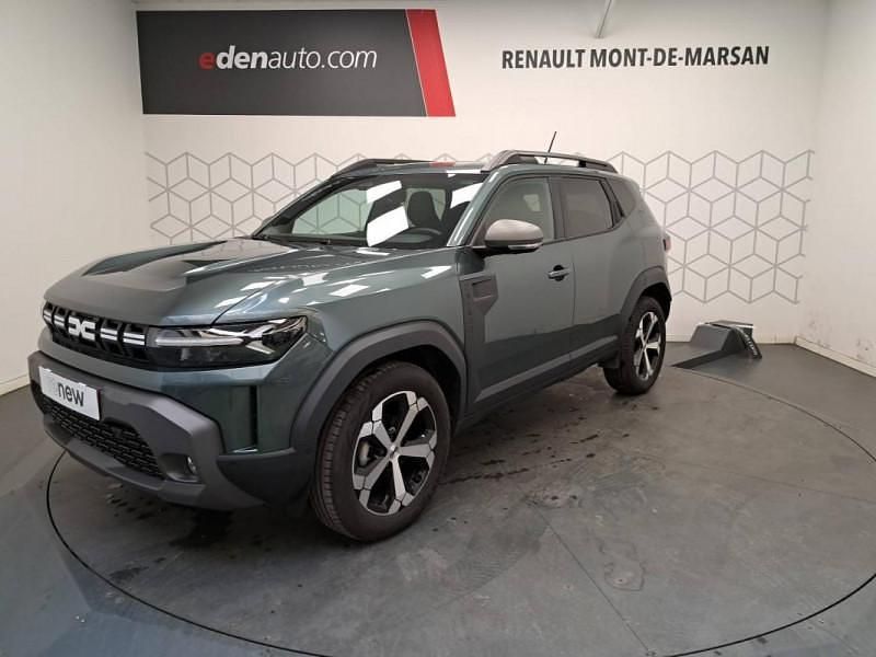 Vert Utilisé 2025 Dacia Duster Journey SUV | 23 790 € - Image 1/4