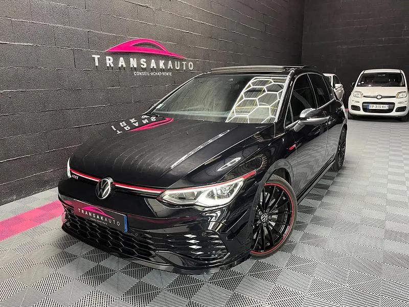 Noir Utilisé 2022 VW Golf VIII GTI Clubsport Break | 38 490 € (Prix assez cher) - Image 1/4