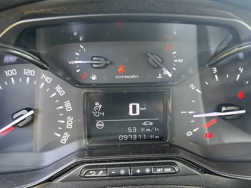 Utilisé 2021 Citroën C3 Feel Citadine | 11 890 € (Prix juste) - Image 1/4