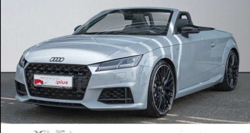 Utilisé 2021 Audi TT Roadster S-Line Cabriolet | 43 900 € - Image 1/4