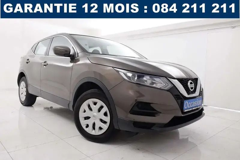 Brun Utilisé 2018 Nissan Qashqai SUV | 14 990 € (Prix juste) - Image 1/4
