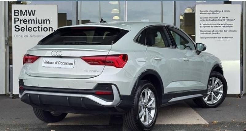 Occasion Audi Q3 Sportback S-Line 150 ch (110 kW) 2023 SUV