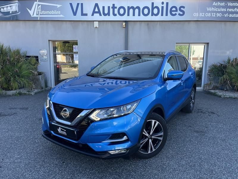 Utilisé 2018 Nissan Qashqai N-Connecta SUV | 15 990 € (Bon prix) - Image 1/4