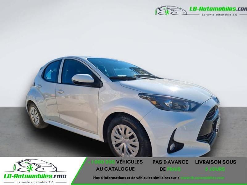 Occasion 2022 Toyota Yaris Active Citadine | 16 000 € (Prix juste) - Image 1/4