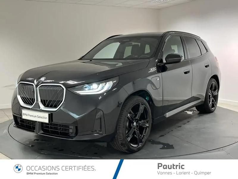 Noir Occasion 2024 BMW X3 M Sport SUV | 74 890 € (Prix cher) - Image 1/4