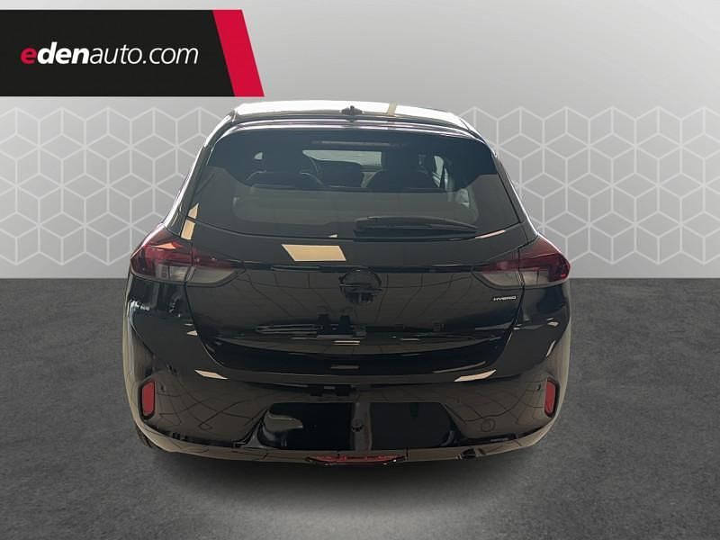 Occasion Opel Corsa Edition 100 ch (73 kW) 2025 Noir Citadine