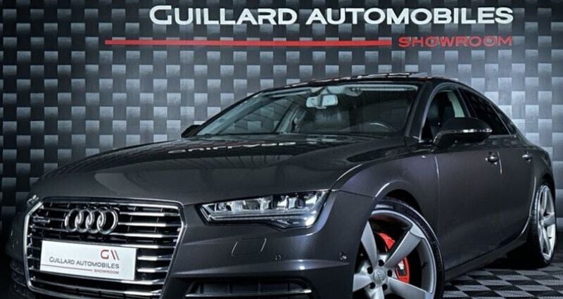 Utilisé 2015 Audi A7 Sportback Comfort Citadine | 37 900 € - Image 1/4