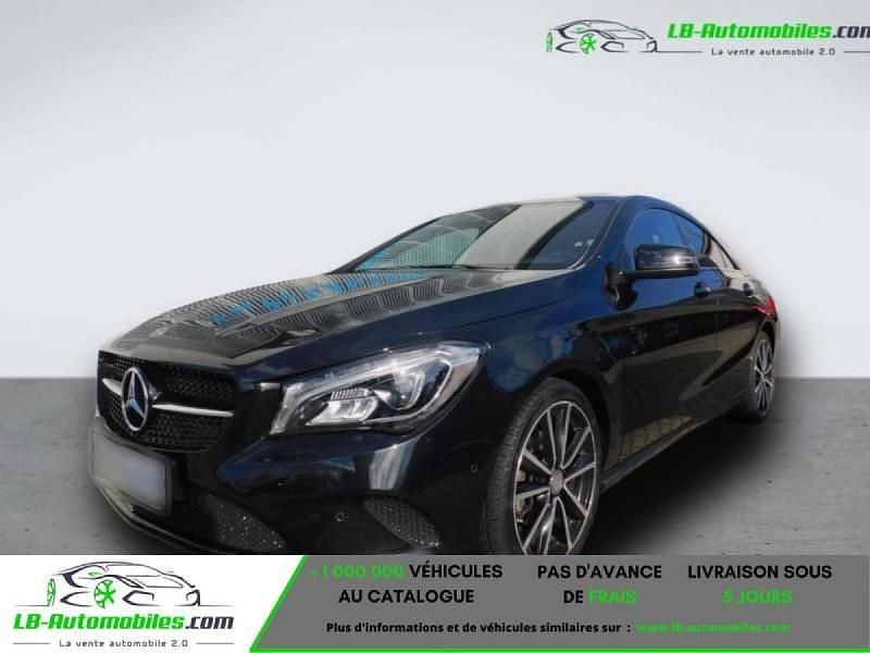 Occasion Mercedes CLA180 122 ch (89 kW) 2018 Berline