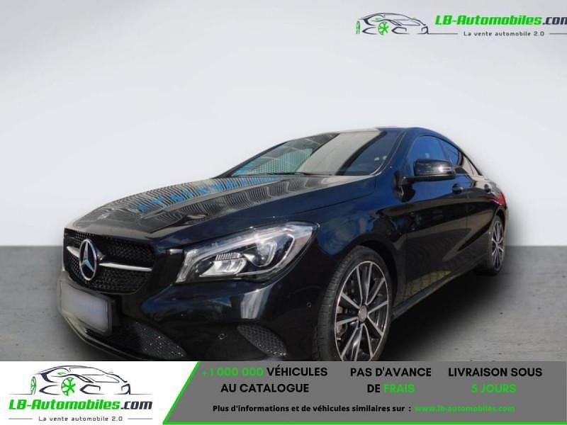 Occasion 2018 Mercedes CLA180 Berline | 21 900 € (Prix cher) - Image 1/4