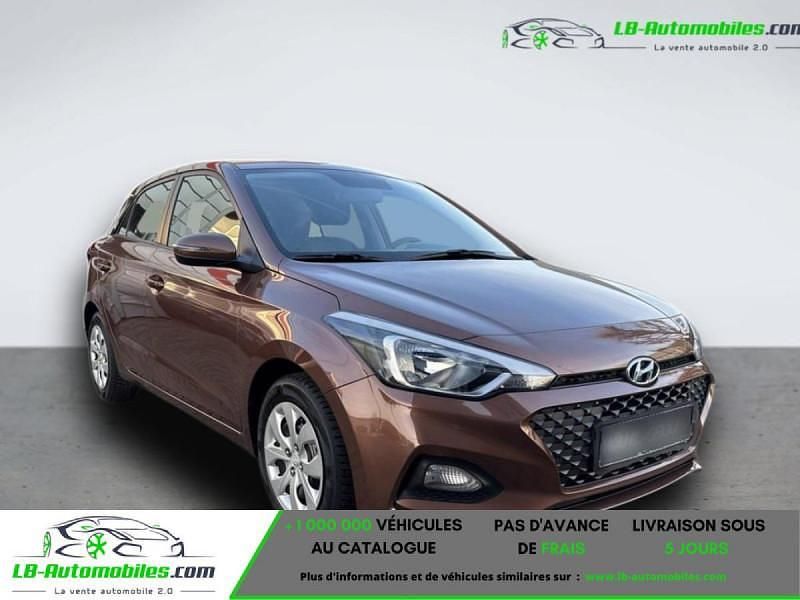 Occasion Hyundai i20 75 ch (55 kW) 2019 Citadine