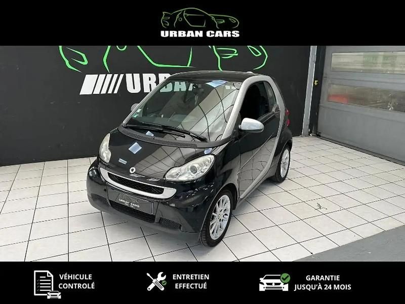 Utilisé 2010 Smart ForTwo Coupé Passion Coupé | 5 277 € - Image 1/4