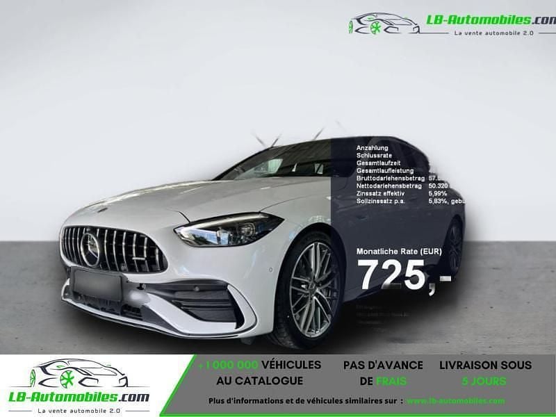 Utilisé 2024 Mercedes C43 AMG AMG Berline | 71 200 € (Super prix) - Image 1/4