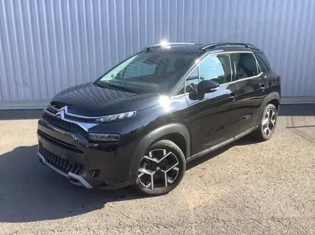 Noir Occasion 2024 Citroën C3 Aircross PureTech SUV | 18 990 € (Prix juste) - Image 1/4