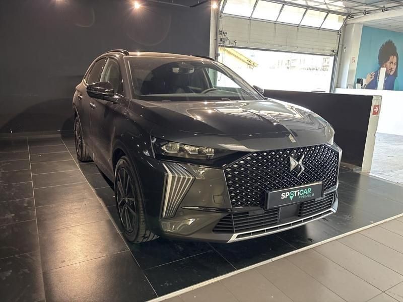 Nouvelle DS Automobiles DS7 Crossback 2025 Gris SUV