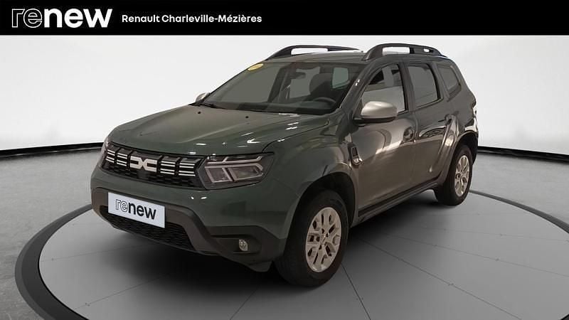 Gris Utilisé 2022 Dacia Duster Expression SUV | 19 490 € - Image 1/4