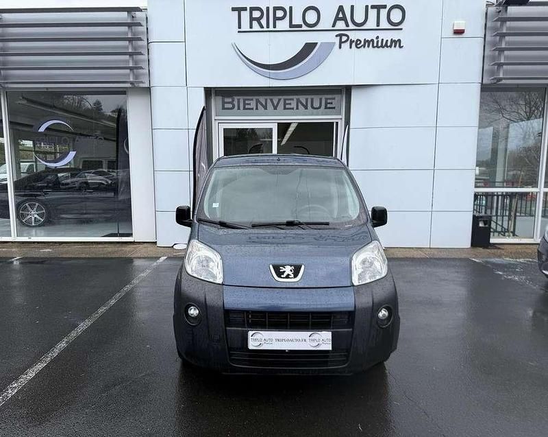 Occasion Peugeot Bipper 75 ch (55 kW) 2015 Bleu Monospace