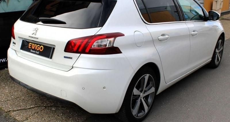 Occasion Peugeot 308 130 ch (95 kW) 2017 Berline