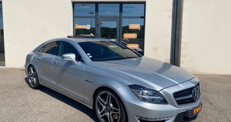 Utilisé 2013 Mercedes CLS63 AMG AMG Coupé | 41 490 € - Image 1/4
