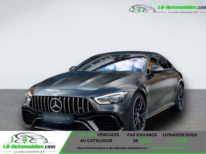 Utilisé 2021 Mercedes AMG GT 63 AMG Coupé | 130 600 € - Image 1/4