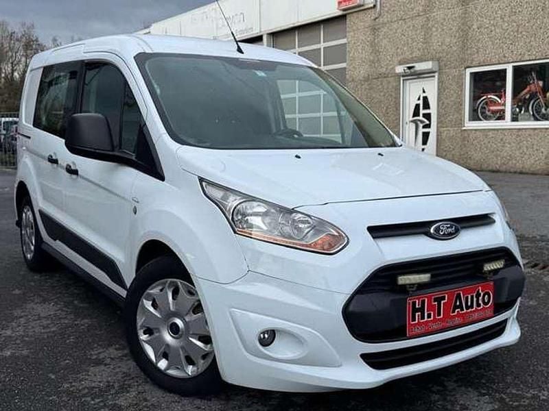 Occasion Ford Transit 75 ch (55 kW) 2015 Gris Van