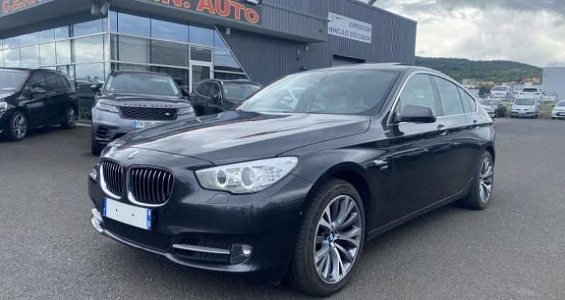 Gris Utilisé 2012 BMW 530 Comfort Edition Berline | 22 000 € - Image 1/4