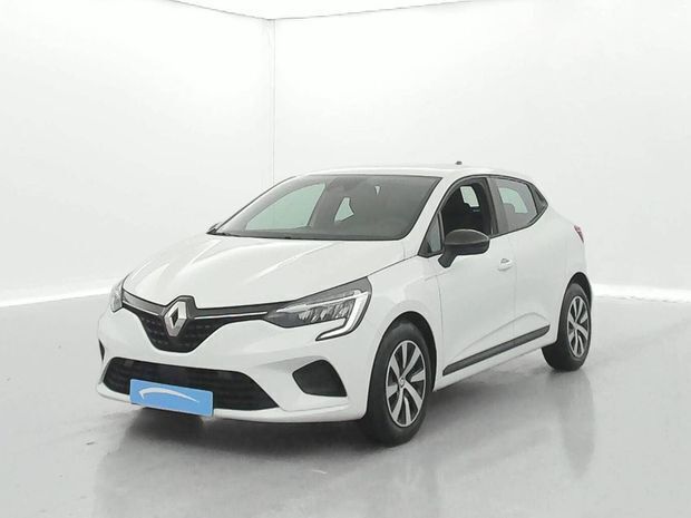 Blanc Utilisé 2023 Renault Clio V Equilibre Citadine | 14 990 € (Prix juste) - Image 1/4