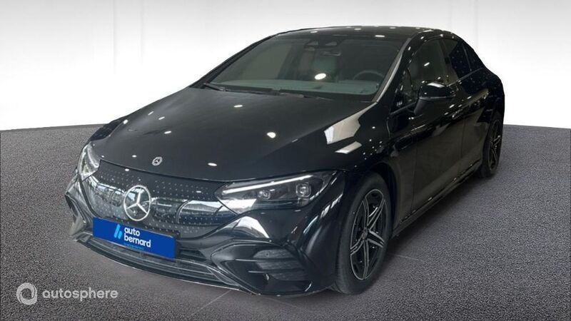 Noir Utilisé 2025 Mercedes EQE350 AMG line Berline | 74 990 € - Image 1/4
