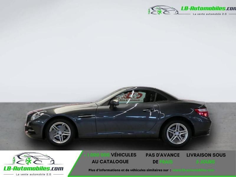 Occasion Mercedes SLK200 184 ch (135 kW) 2013 Cabriolet